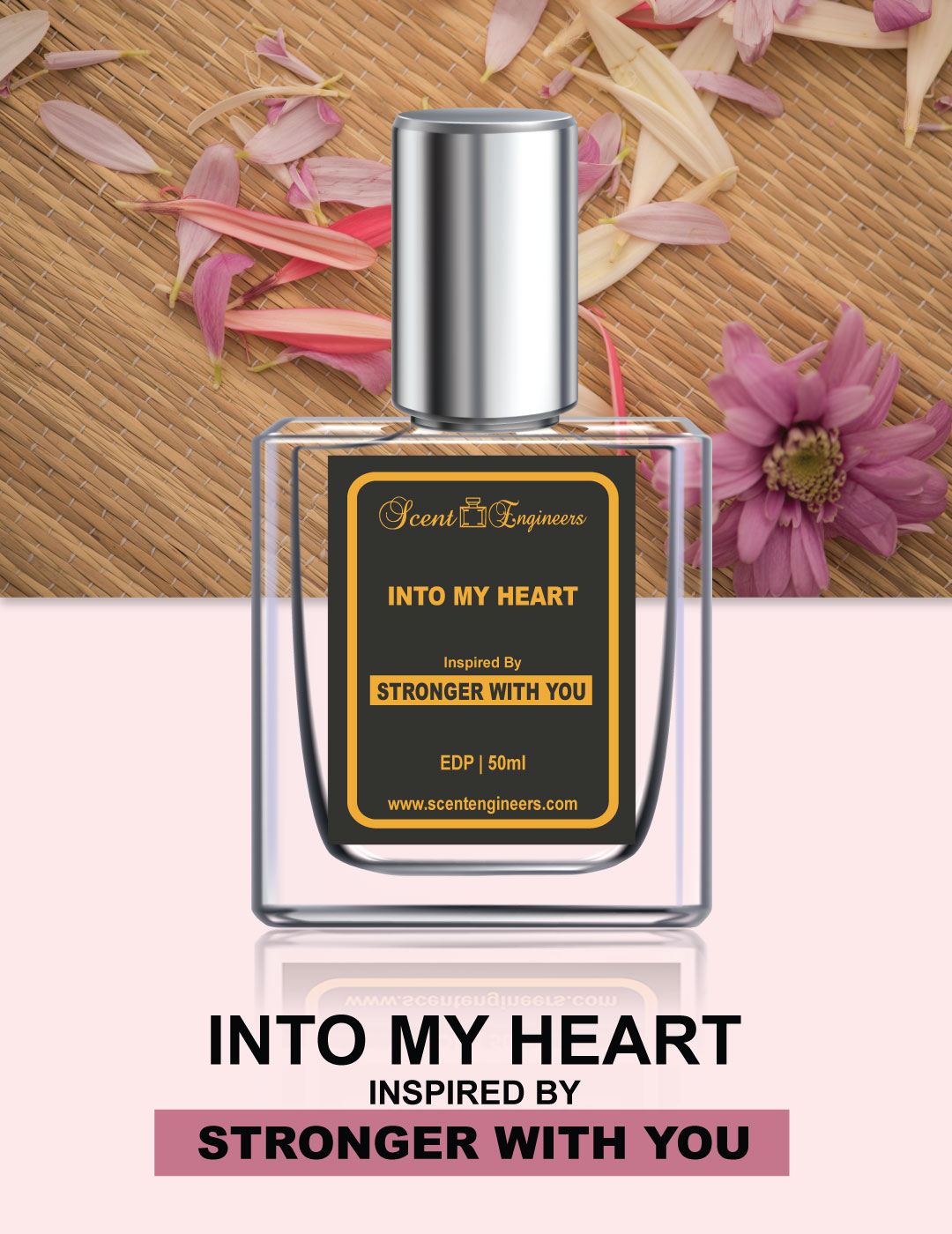 Into My Heart Inspired By Stronger With You Giorgio Armani